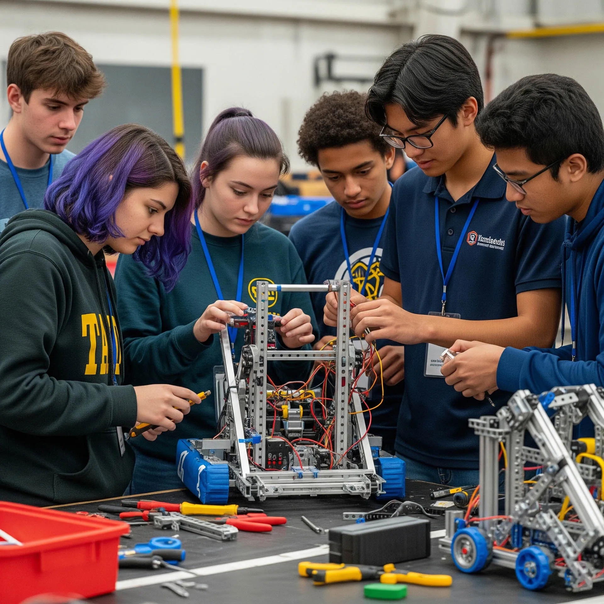robotics club